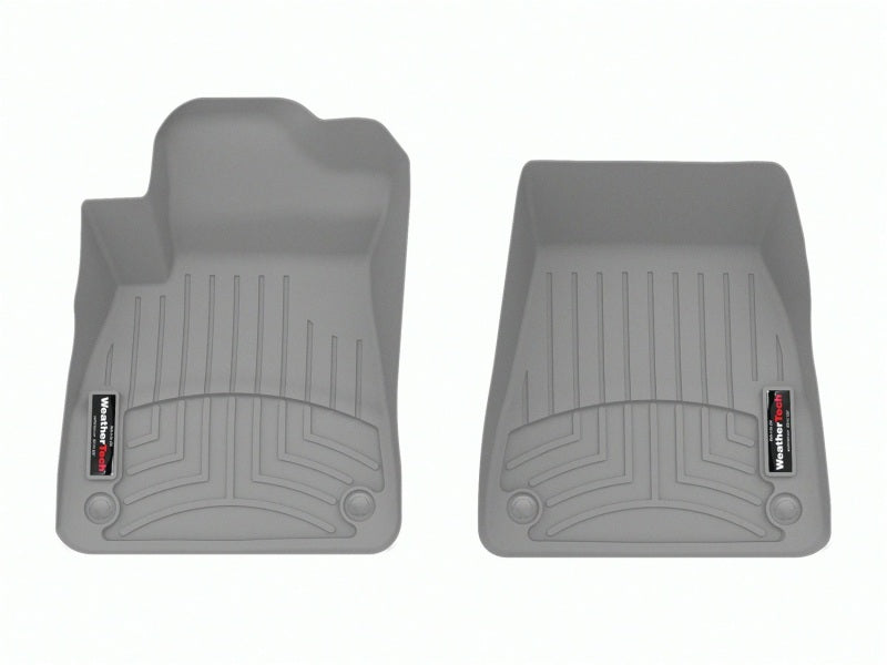 WeatherTech 21-22 Polestar 2 Front FloorLiner - Grey