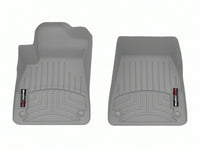 WeatherTech 21-22 Polestar 2 Front FloorLiner - Grey