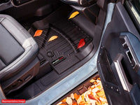 WeatherTech 15+ Jeep Renegade Rear FloorLiner - Black