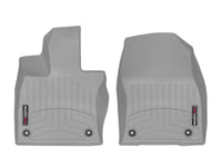 WeatherTech 2019+ Lexus UX Front FloorLiner - Grey
