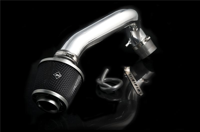 Weapon R 06-09 Hyundai Accent Secret Weapon Intake