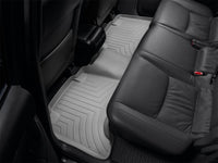 WeatherTech 03-06 Lexus GX470 Rear FloorLiner - Grey