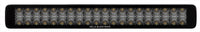 Hella Universal Black Magic 21in Double Light Bar - Driving Beam