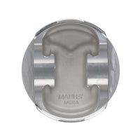 Manley Chevrolet Small Block Piston Set - 4.040in Bore 1.125in CH, -2.50 CC