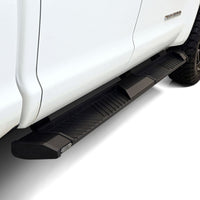 Westin 07-21 Toyota Tundra Double Cab AT6 Running Boards - Black