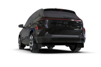 Rally Armor 24-26 Hyundai Kona/Kona EV Black UR Mud Flap w/Metallic Black Logo