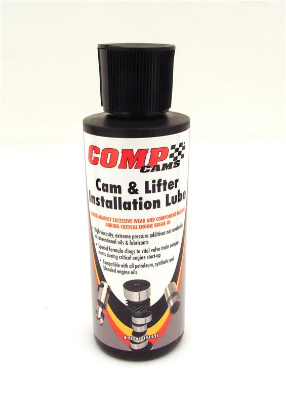 COMP Cams Pro-Cam Lube 4 Oz. Bottle