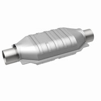 MagnaFlow Universal Catalytic Converter 2.5 FED
