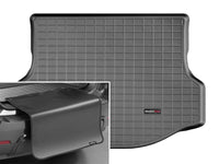 WeatherTech 13+ Toyota Rav4 Cargo Liner w/ Bumper Protector - Black