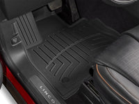 WeatherTech 20-25 Lincoln Aviator Front FloorLiner HP - Black