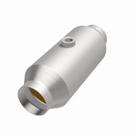 MagnaFlow California Grade CARB Universal Catalytic Converter - 2in In / 2in Out / 11in Long
