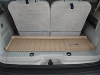 WeatherTech 06-10 Ford Explorer Cargo Liners - Tan