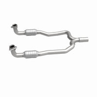 MagnaFlow Direct Fit Catalytic Converter 86-91 Chevy Corvette 5.7L