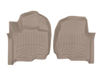 WeatherTech 2018+ Lincoln Navigator / Navigator L Front FloorLiner HP - Tan