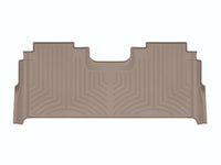 WeatherTech 2021+ Ford F-150 Raptor Rear FloorLiner HP - Tan