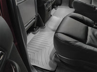 WeatherTech 07-13 Cadillac Escalade Rear FloorLiner - Grey