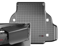 WeatherTech 14-17 Acura RLX Cargo Liner w/ Bumper Protector - Black
