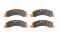 DBA 99-11 Ford F-250 Super Duty 4WD/RWD Front XP Performance Brake Pads