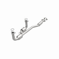 MagnaFlow Direct Fit Catalytic Converter 95-99 Maxima/I30 front 50S