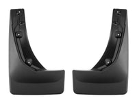 WeatherTech 2022 Jeep Wagoneer/Grand Wagoneer WS No Drill MudFlaps - Black