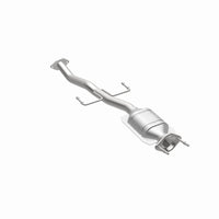 MagnaFlow Direct Fit Catalytic Converter95-98 Mazda Protege Rear
