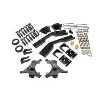 Belltech LOWERING KIT W/O SHOCKS