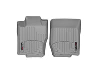 WeatherTech 07-11 Mercedes-Benz ML63 Front FloorLiner - Grey