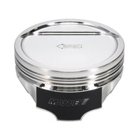 Manley Chevrolet LS Piston Set - 4.165in Bore 1.115in CH, -18.00 CC