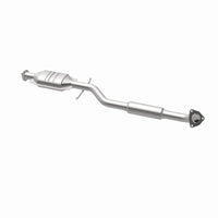MagnaFlow Direct Fit Catalytic Converter Sonata/Optim 2.4L rear OEM