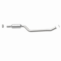 MagnaFlow Direct Fit Catalytic Converter 2006 BMW 530xi 3.0L OEM