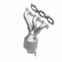 MagnaFlow Direct Fit Catalytic Converter 09 Ford Escape 3.0L Front