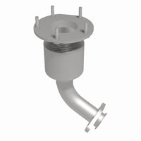 MagnaFlow Direct Fit Catalytic Converter 87-94 Subaru Justy Front Co