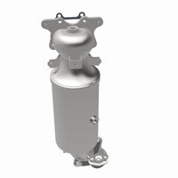 MagnaFlow Direct Fit Catalytic Converter 06-13 Honda Civic L4 1.8L