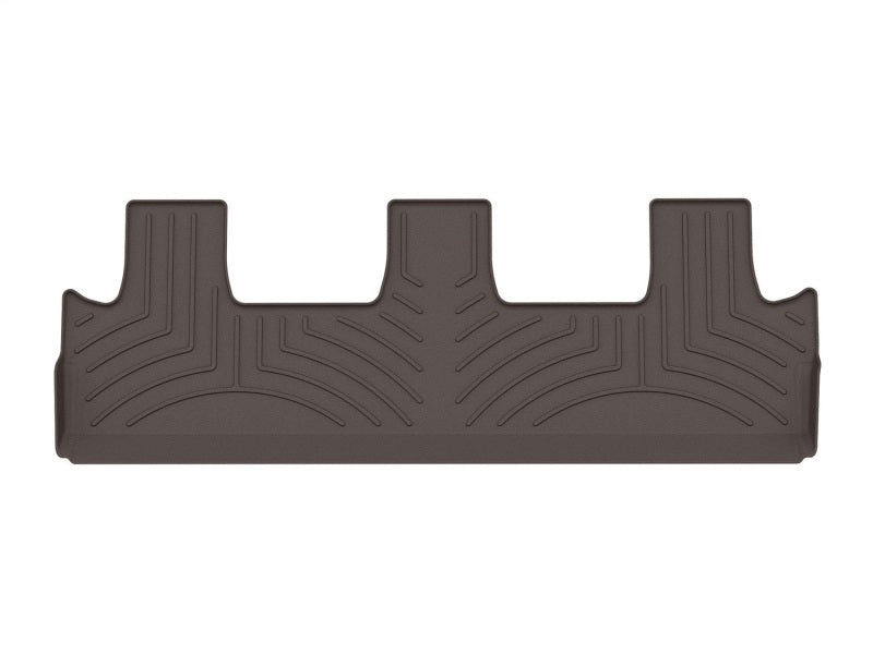 WeatherTech 2018+ Ford Expedition Max Rear FloorLiner HP - Cocoa