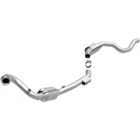 MagnaFlow Direct Fit Catalytic Converter 99-02 Mercedes ML430 Passenger Side 4.3L