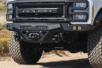 DV8 Offroad 23-26 Ford F-250/F-350 Spec Series Front Bumper w/ Winch
