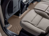 WeatherTech 25-25 Volvo EX90 3rd Row Rear FloorLiner - Tan