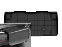 WeatherTech 2021+ Ford Bronco 2-Door Cargo With Bumper Protector - Black