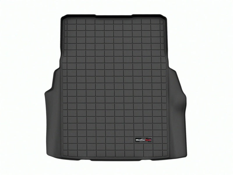 WeatherTech 2023 BMW i7 xDrive60 G70 Cargo Liner - Black