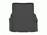 WeatherTech 2023 BMW i7 xDrive60 G70 Cargo Liner - Black