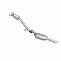 MagnaFlow Direct Fit Catalytic Converter 00-01 Audi A6 2.8L
