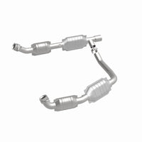 MagnaFlow Direct Fit Catalytic Converter 05-07 Ford E-250/E-350 Econoline V8 5.4L