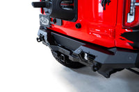 Addictive Desert Designs 21-22 Ford Bronco Bomber Rear Bumper