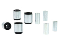 Whiteline NISSAN NAVARA 05-26 Front Upper Control Arm Bushing