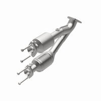 MagnaFlow Direct Fit Catalytic Converter 00-01 Cherokee Front 4.0L