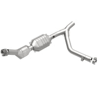 MagnaFlow Direct Fit Catalytic Converter 01 Ford Trucks 5.4L
