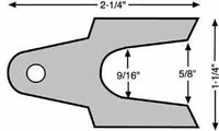 SPC Performance 1/32in. DUO FIT SHIM (25)