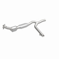 MagnaFlow Direct Fit Catalytic Converter 01-03 Ford F150 5.4L Passenger Side
