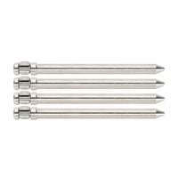 Wilwood pin retaining pad .236 dia X3.46 LG 4-PK