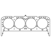 Cometic Gasket Chevrolet Gen-I Small Block V8 .040in MLS Cylinder Head Gasket 4.200in Bores